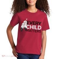 Every Child Matters Canada Orange Day Kids T-Shirt thumb 2
