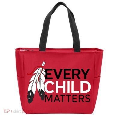 Every Child Matters Canada Orange Day Tote Bag