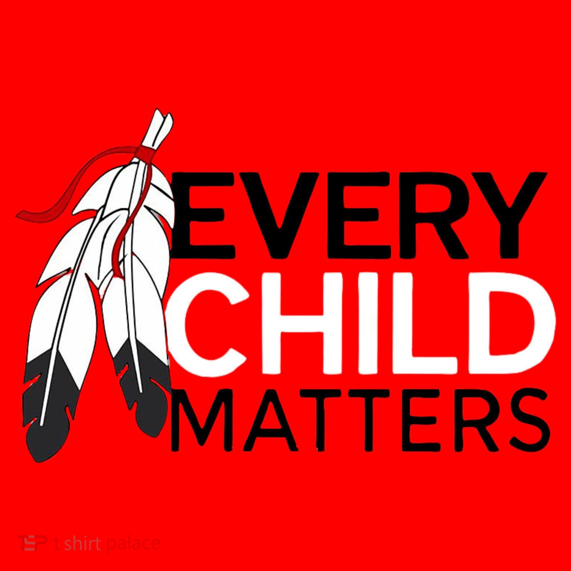 Every Child Matters Canada Orange Day Tote Bag