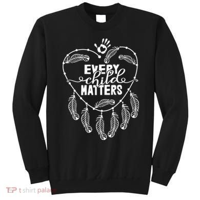 Every Child Matters Orange Day Sweatshirt