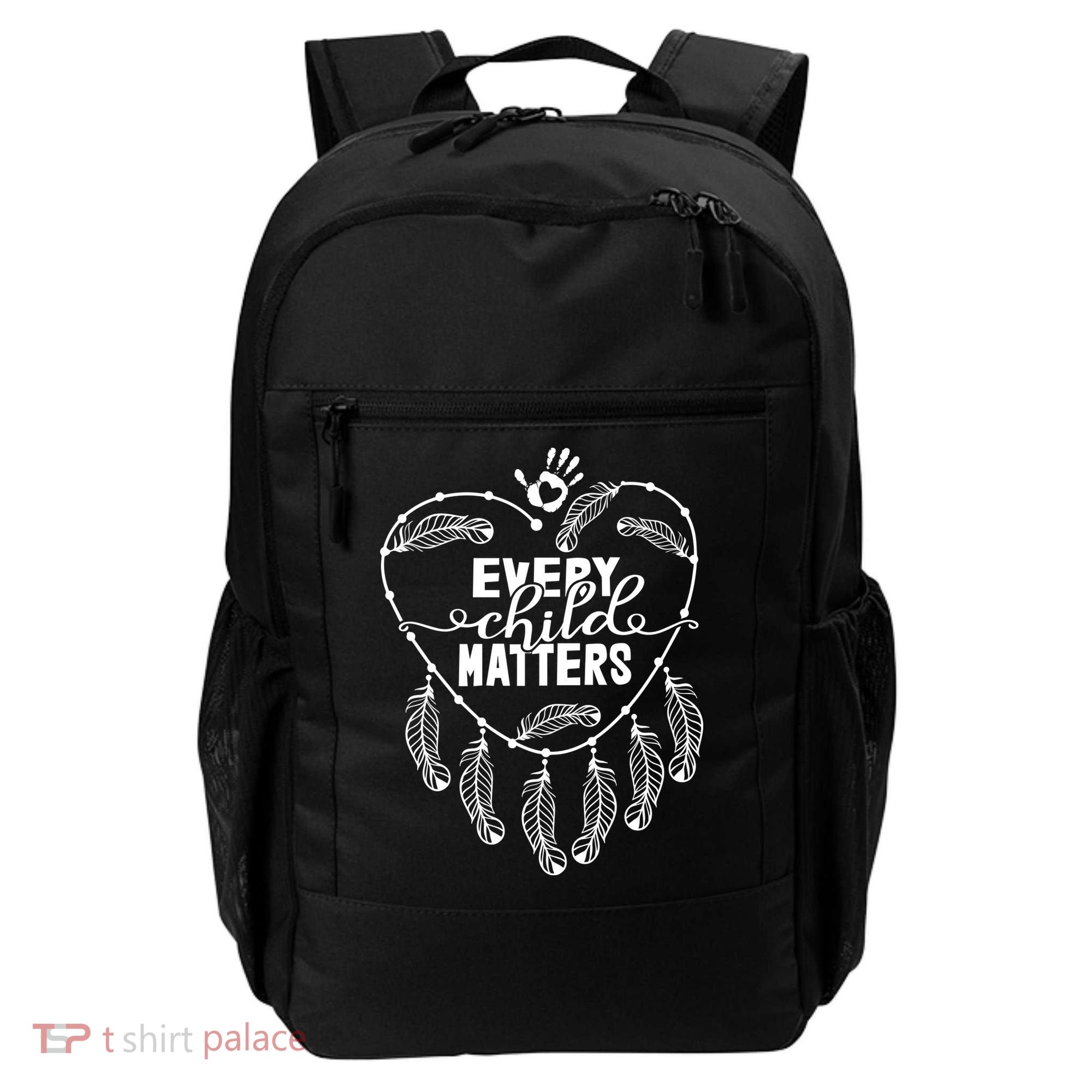 Every Child Matters Orange Day Backpack
