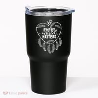 Every Child Matters Orange Day Tumbler thumb 0
