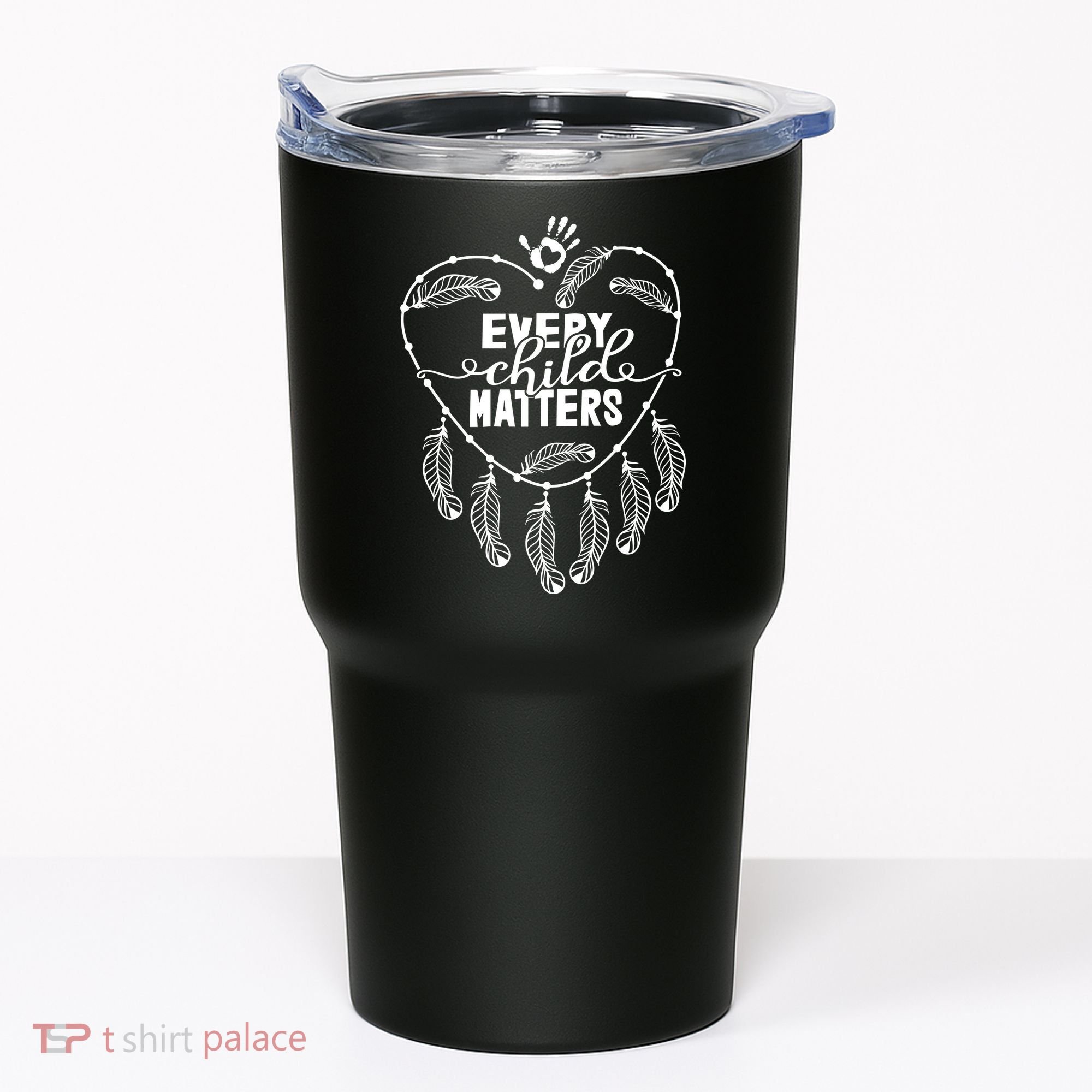 Every Child Matters Orange Day Tumbler