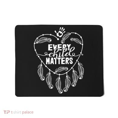 Every Child Matters Orange Day Mousepad