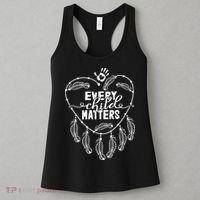 Every Child Matters Orange Day Women's Tank Top thumb 3