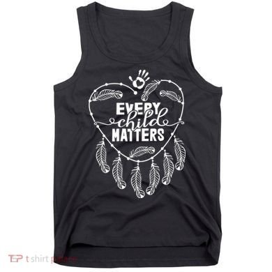 Every Child Matters Orange Day Tank Top