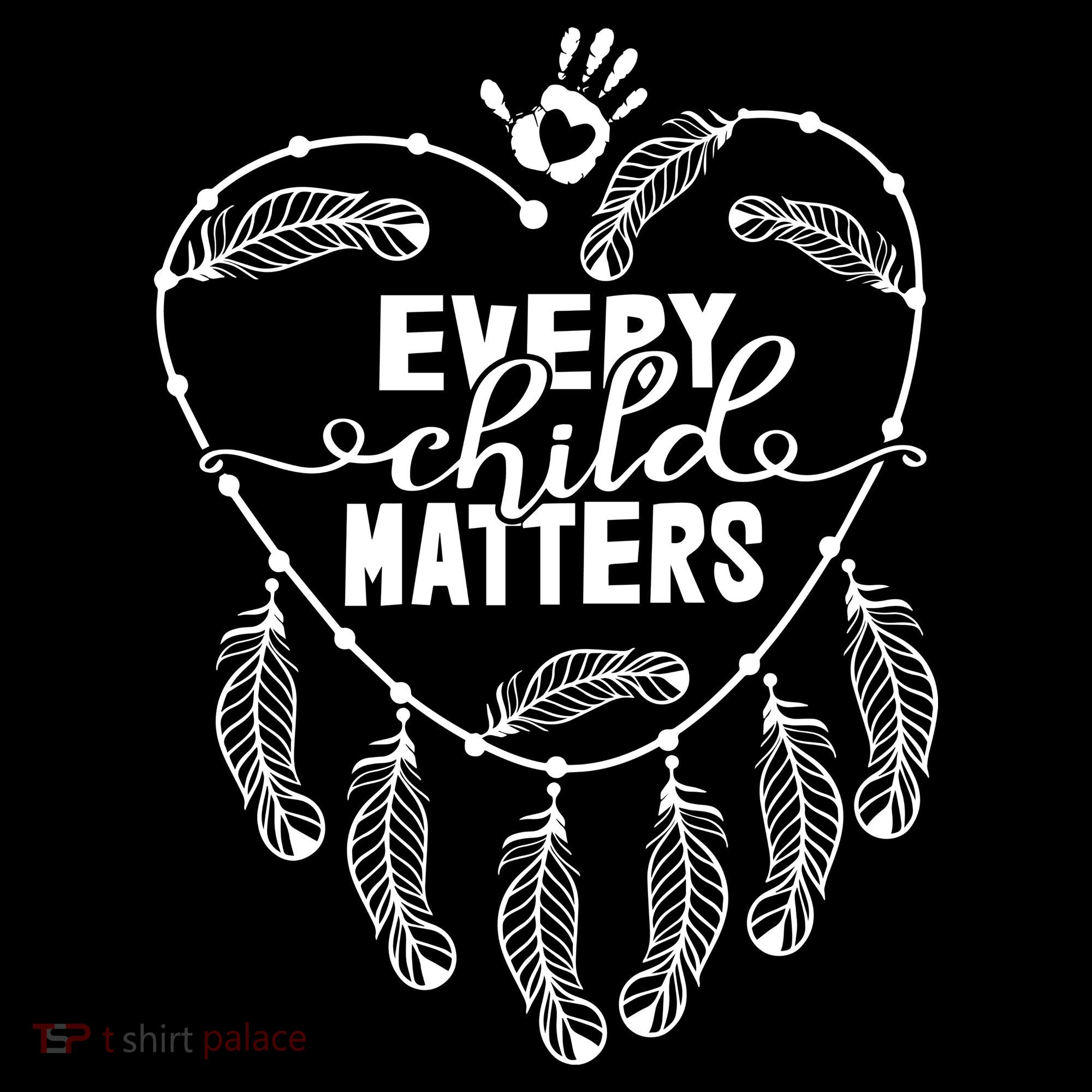 Every Child Matters Orange Day Kids Hoodie