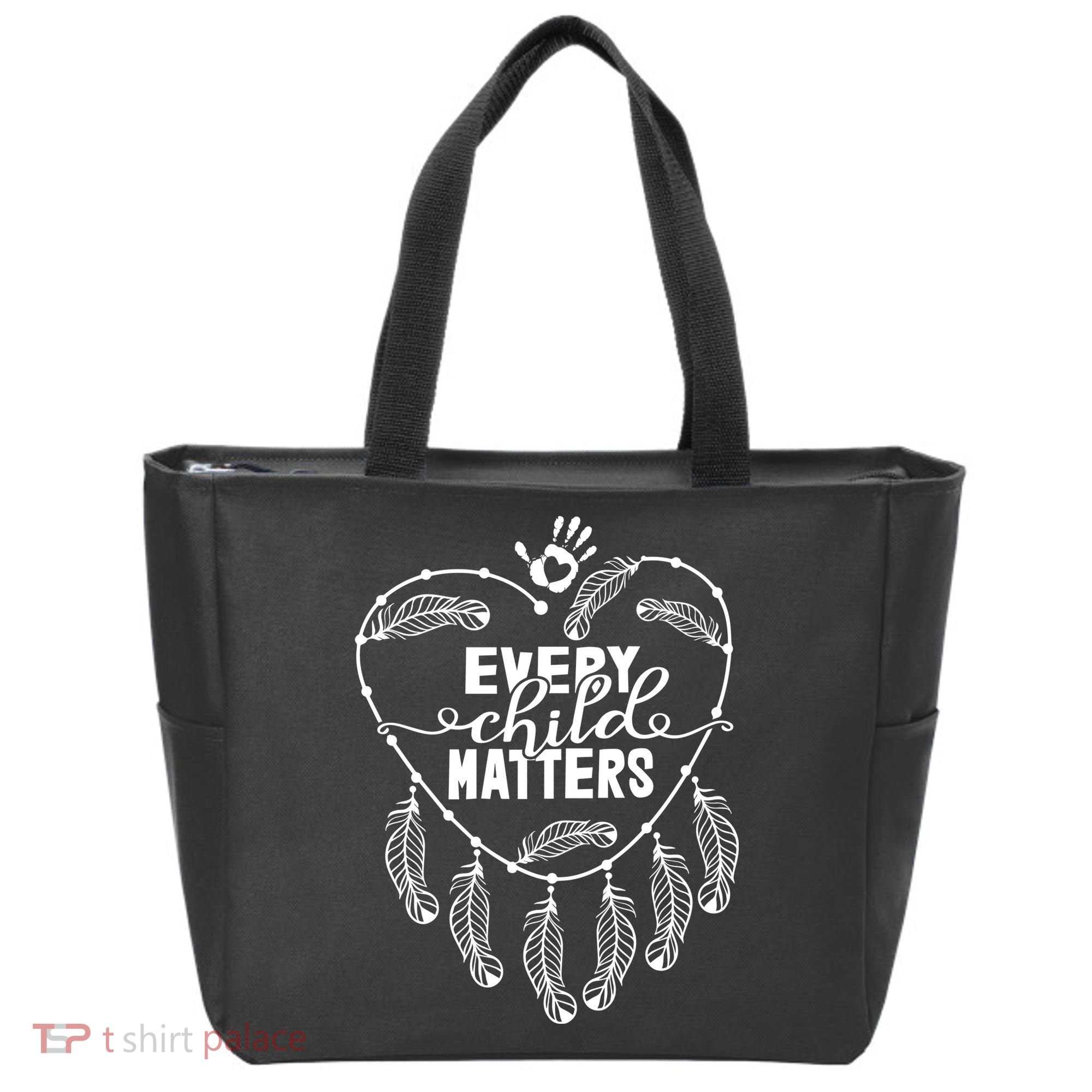 Every Child Matters Orange Day Tote Bag