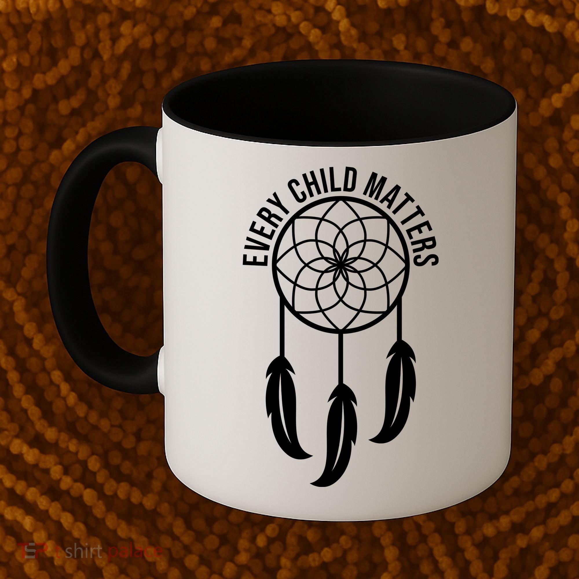 Every Child Matters Orange Day Coffee Mug