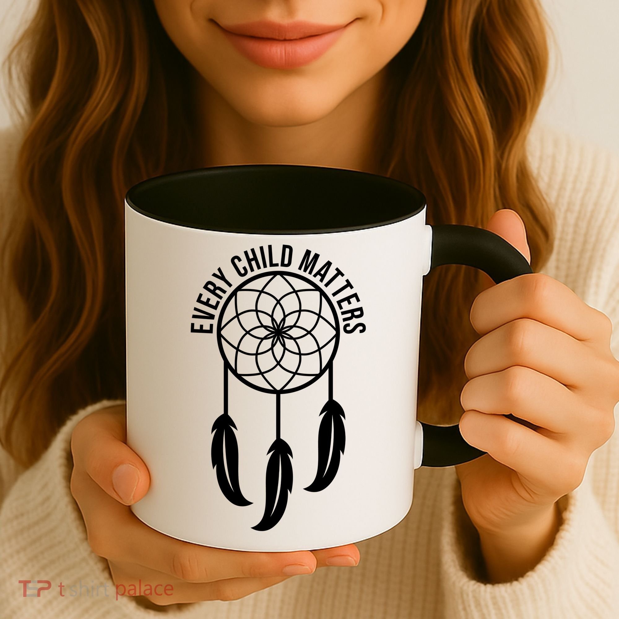 Every Child Matters Orange Day Coffee Mug
