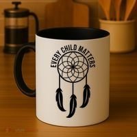 Every Child Matters Orange Day Coffee Mug thumb 4