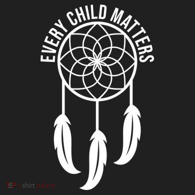 Every Child Matters Orange Day Urban Oversized Heavyweight T-Shirt