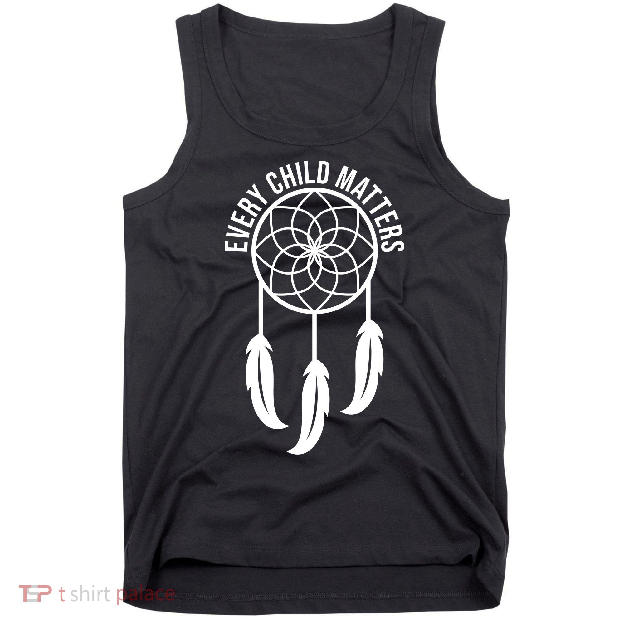 Every Child Matters Orange Day Tank Top