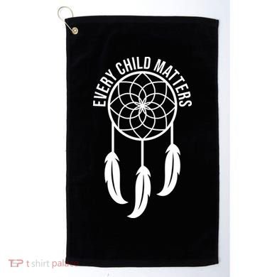 Every Child Matters Orange Day Golf Towel