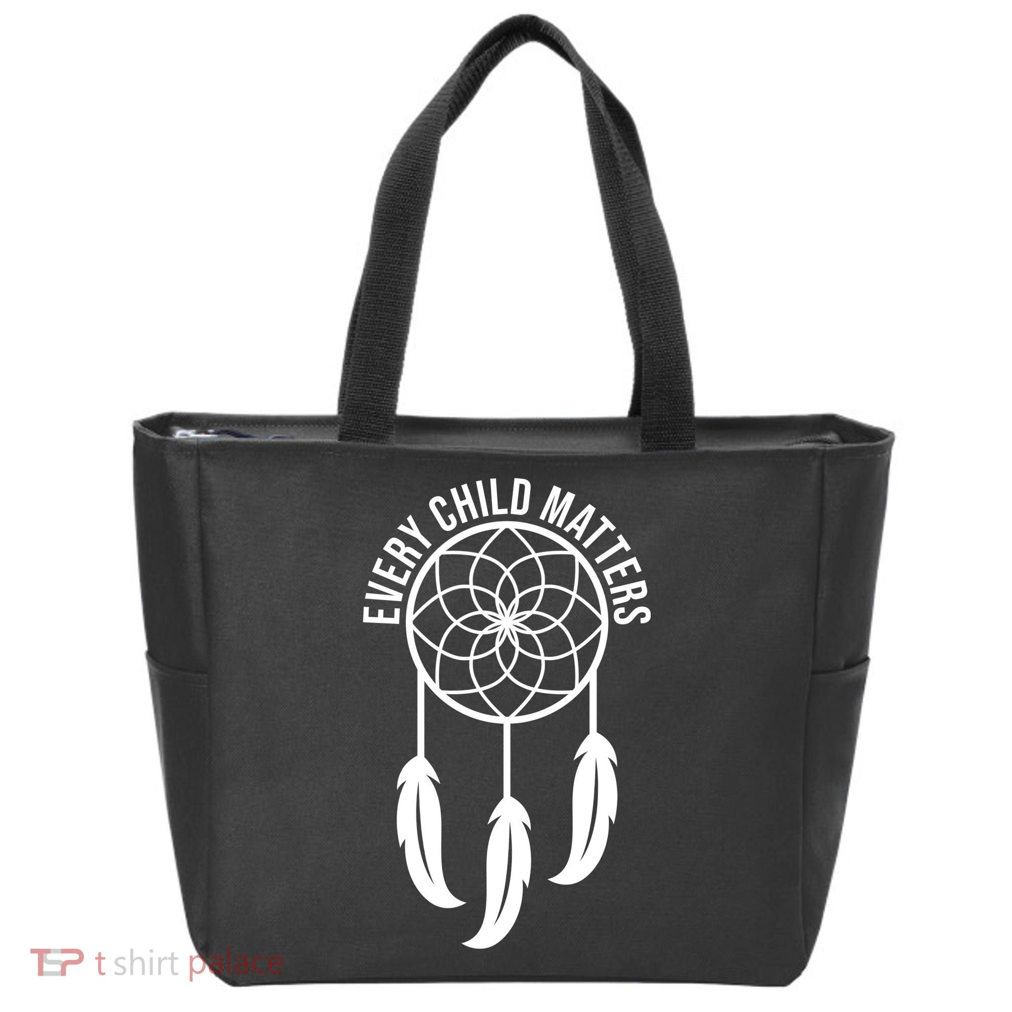 Every Child Matters Orange Day Tote Bag