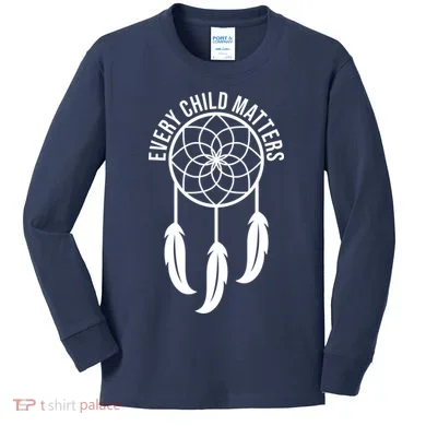 Kids Long Sleeve Shirt