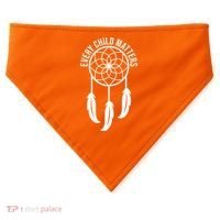 Every Child Matters Orange Day USA-Made Doggie Bandana thumb 0