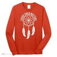 Every Child Matters Orange Day Long Sleeve Shirt thumb 0