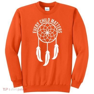 Every Child Matters Orange Day Sweatshirt
