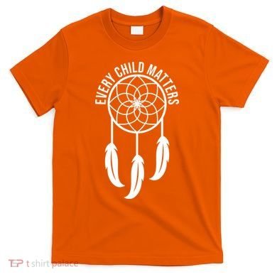 Every Child Matters Orange Day T-Shirt