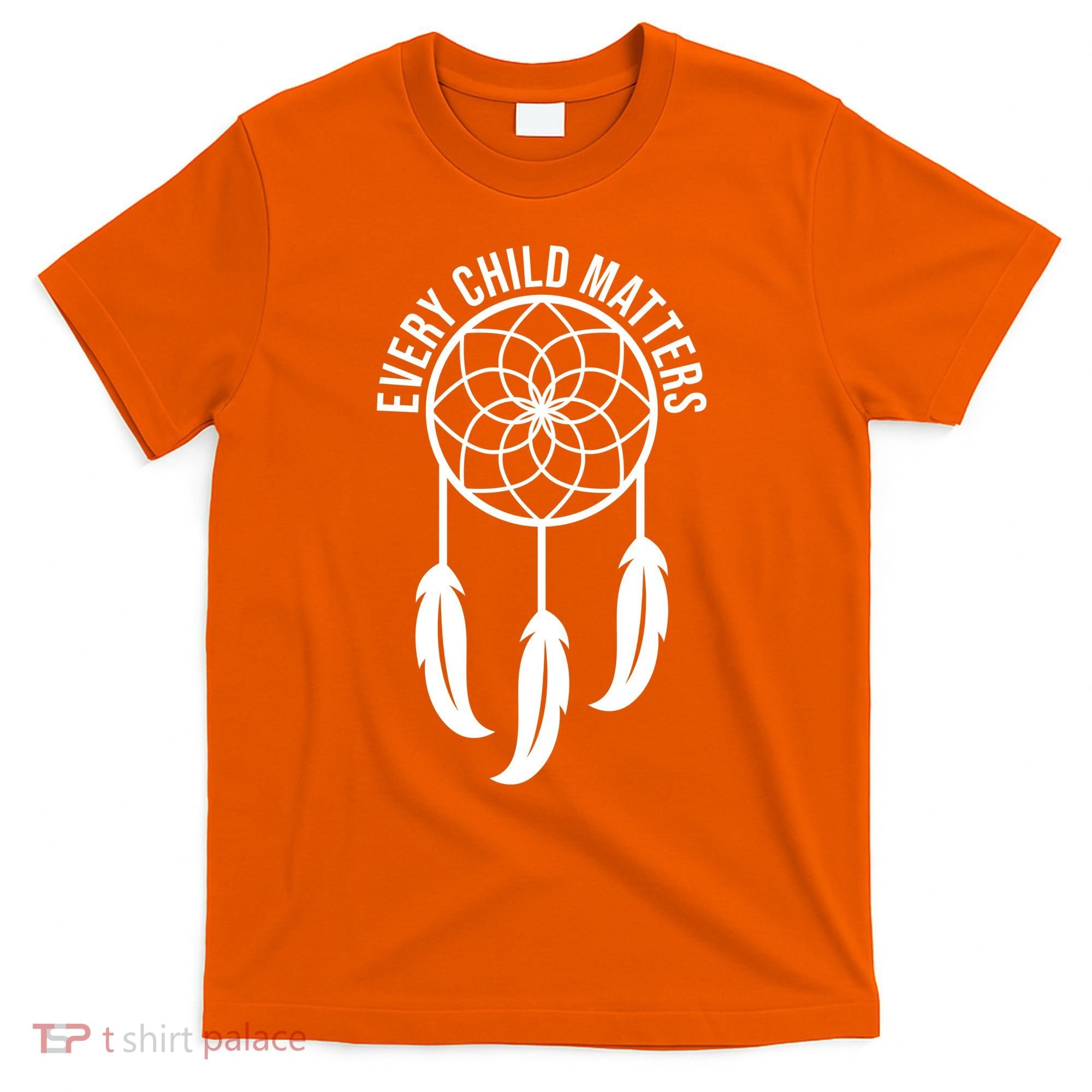 Every Child Matters Orange Day T-Shirt