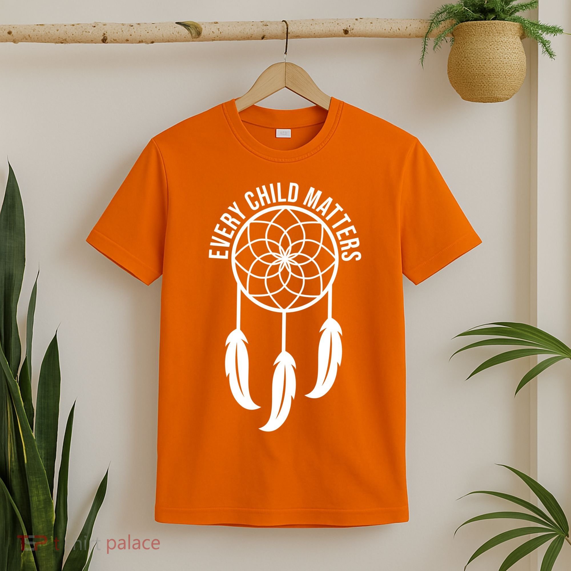 Every Child Matters Orange Day T-Shirt