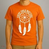 Every Child Matters Orange Day T-Shirt thumb 3