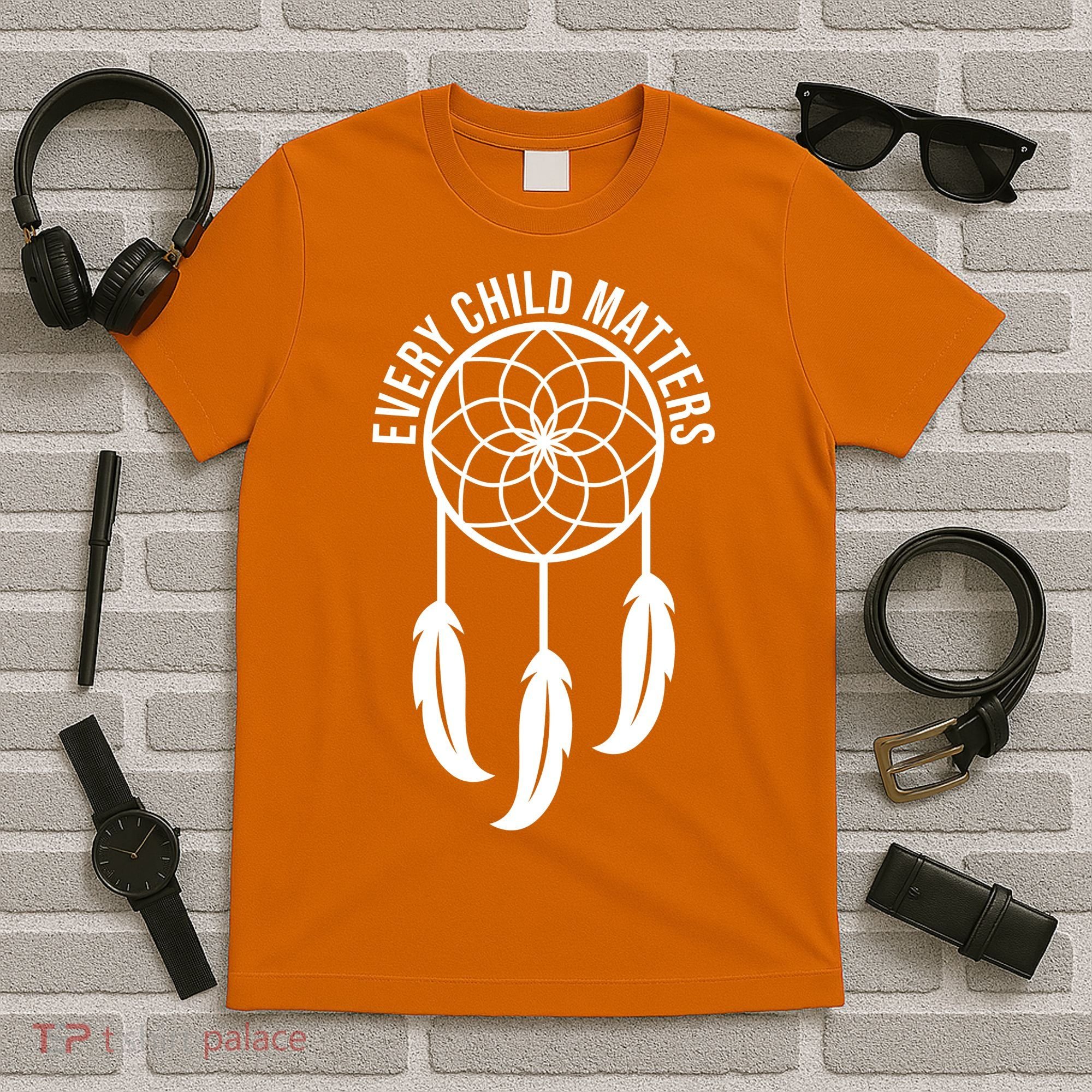 Every Child Matters Orange Day T-Shirt
