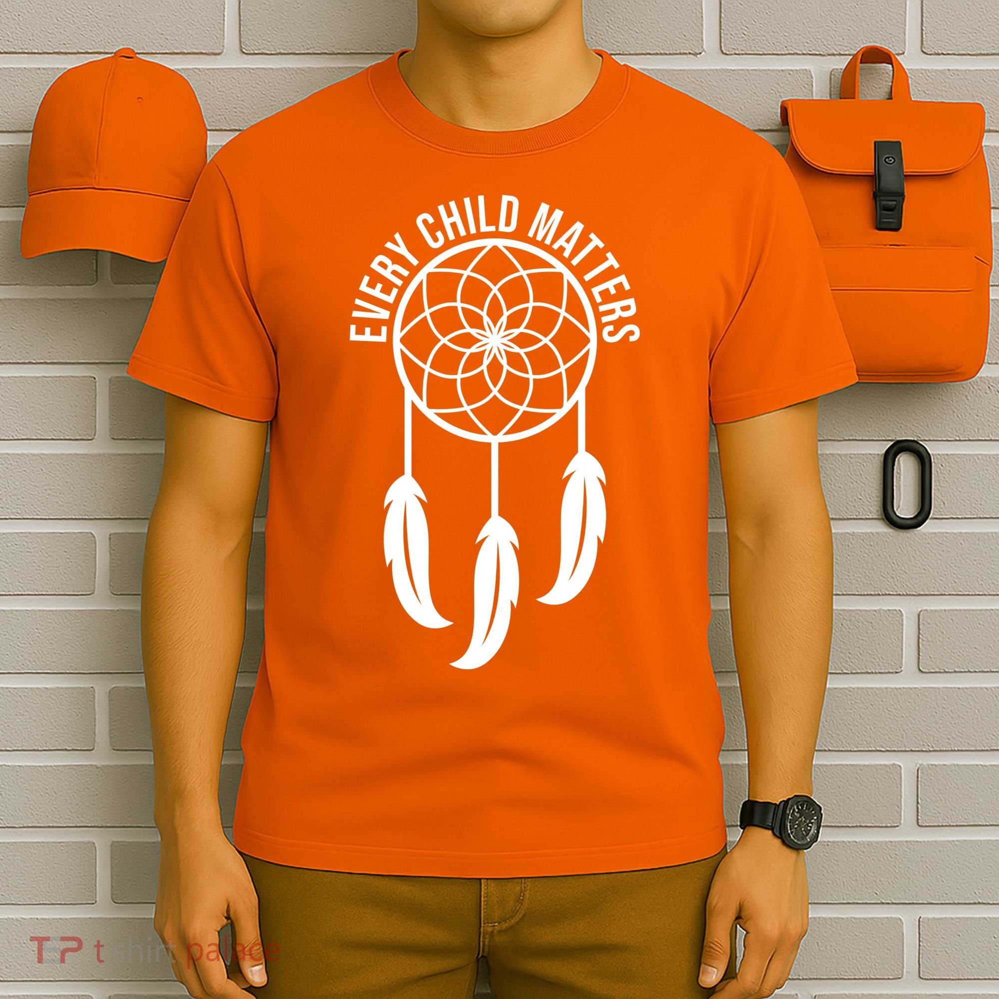 Every Child Matters Orange Day T-Shirt