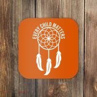 Every Child Matters Orange Day Coaster thumb 0