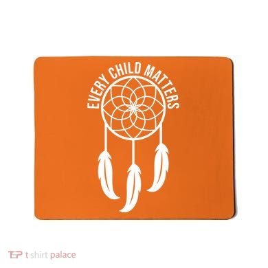 Every Child Matters Orange Day Mousepad