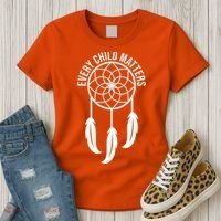 Every Child Matters Orange Day Women's T-Shirt thumb 3