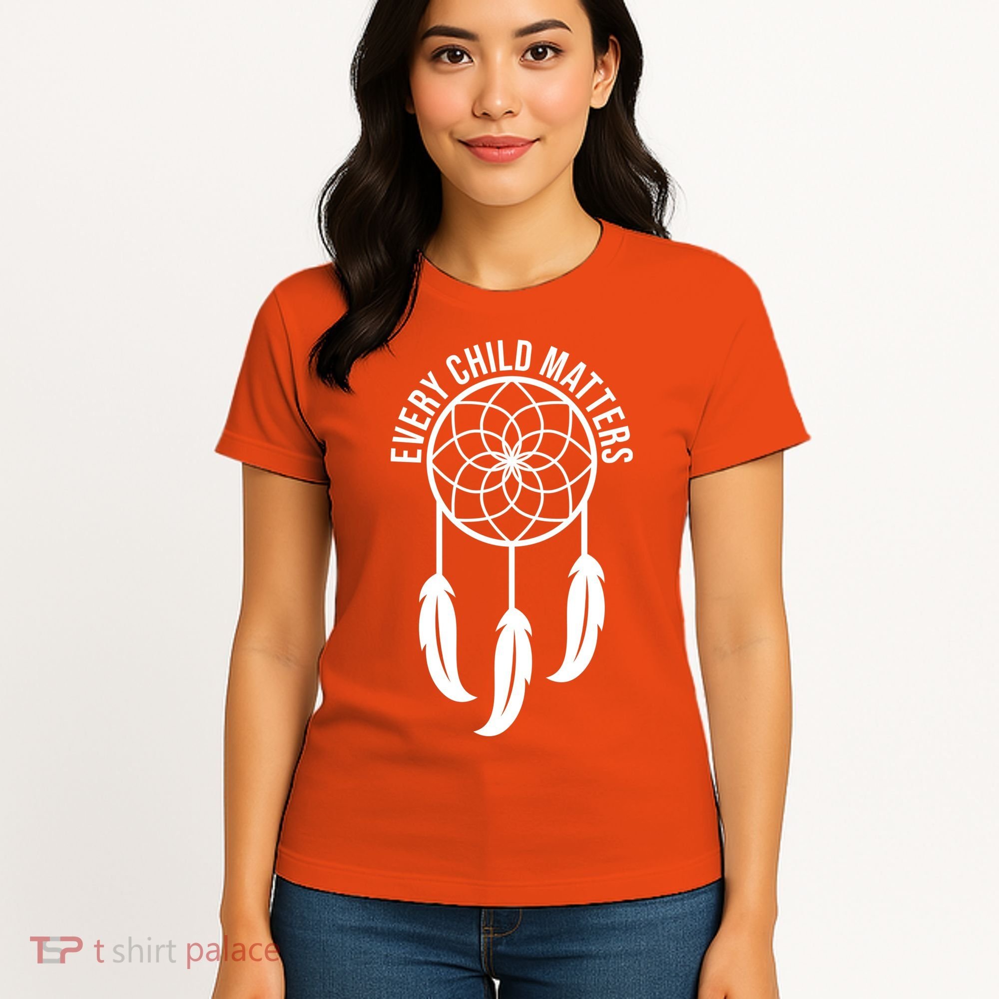 Every Child Matters Orange Day Women's T-Shirt
