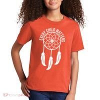 Every Child Matters Orange Day Kids T-Shirt thumb 2