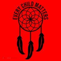 Every Child Matters Orange Day Santa Hat thumb 1