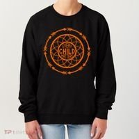 Every Child Matters Childhood Cancer Women's Sweatshirt thumb 0