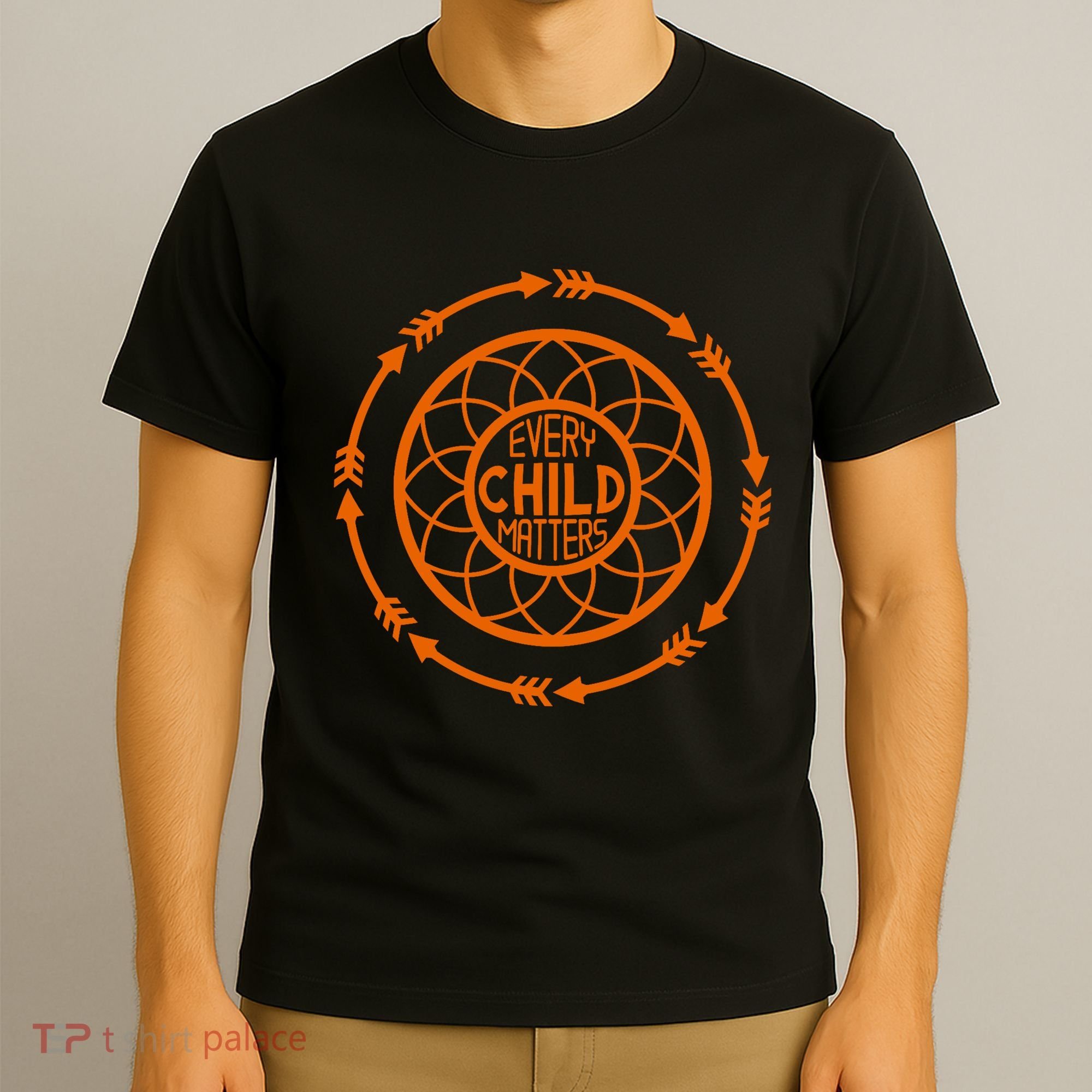 Every Child Matters Childhood Cancer T-Shirt