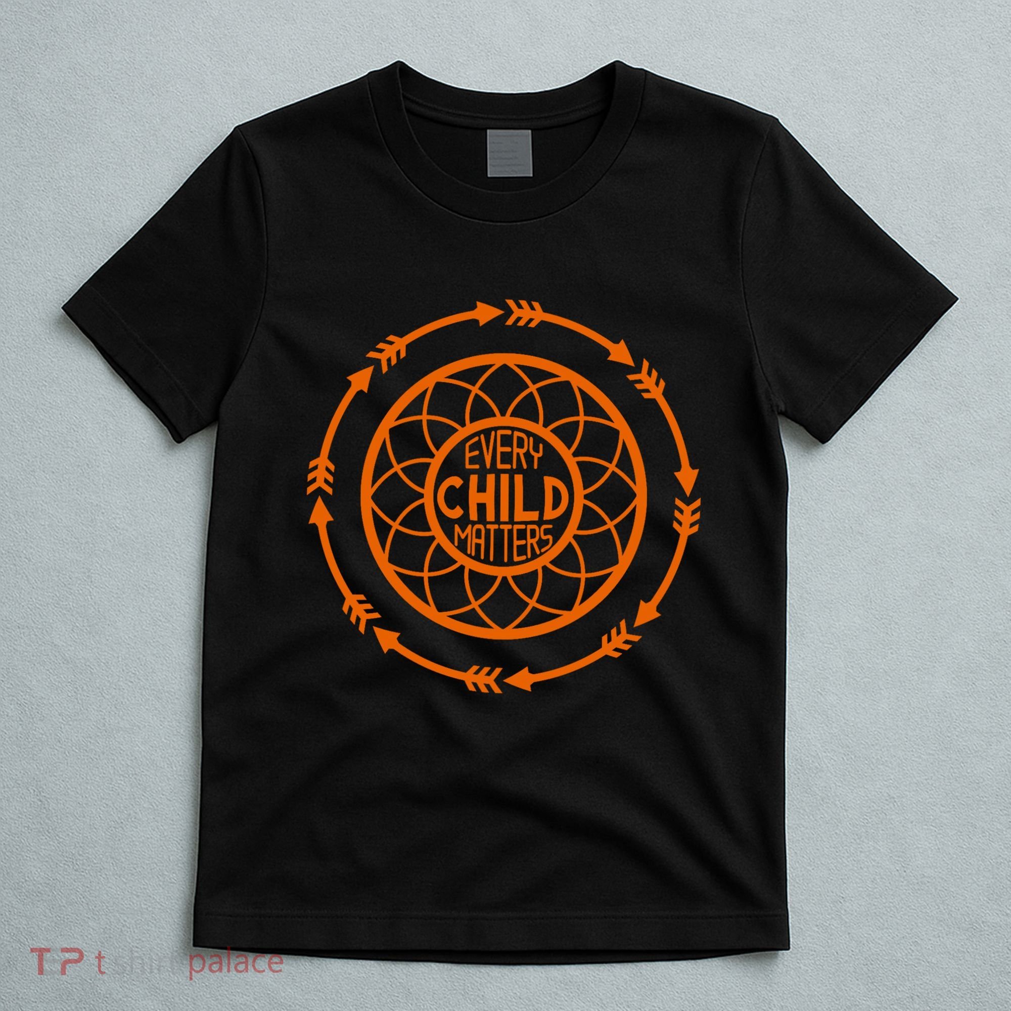 Every Child Matters Childhood Cancer T-Shirt