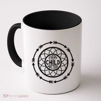Every Child Matters Childhood Cancer Coffee Mug thumb 0