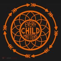 Every Child Matters Childhood Cancer Women's Hoodie thumb 2