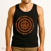 Every Child Matters Childhood Cancer Tank Top thumb 3