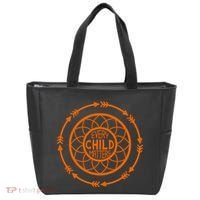 Every Child Matters Childhood Cancer Tote Bag thumb 0