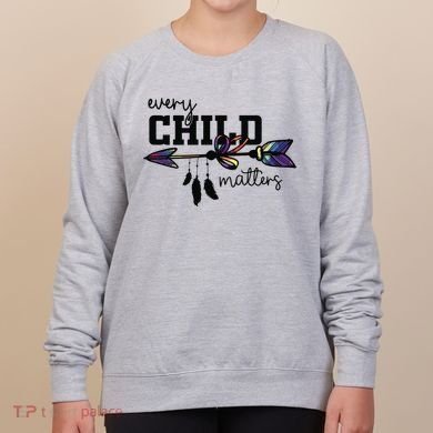 Every Child Matter Funny Women's Sweatshirt