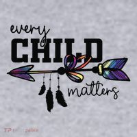 Every Child Matter Funny Women's Sweatshirt thumb 2