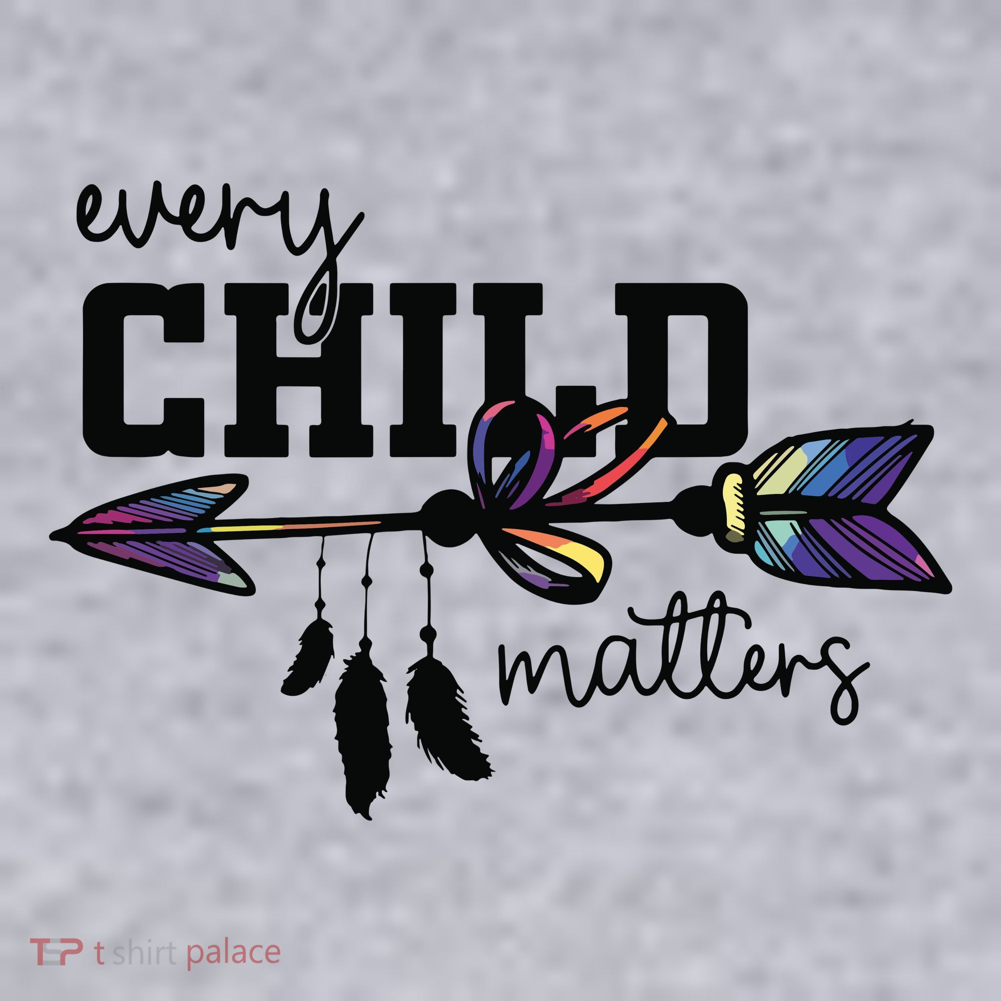 Every Child Matter Funny Women's Sweatshirt