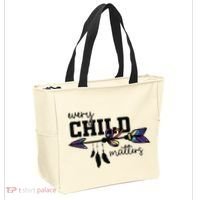 Every Child Matter Funny Tote Bag thumb 2