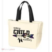 Every Child Matter Funny Tote Bag thumb 3