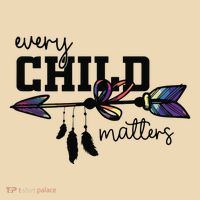 Every Child Matter Funny Tote Bag thumb 4