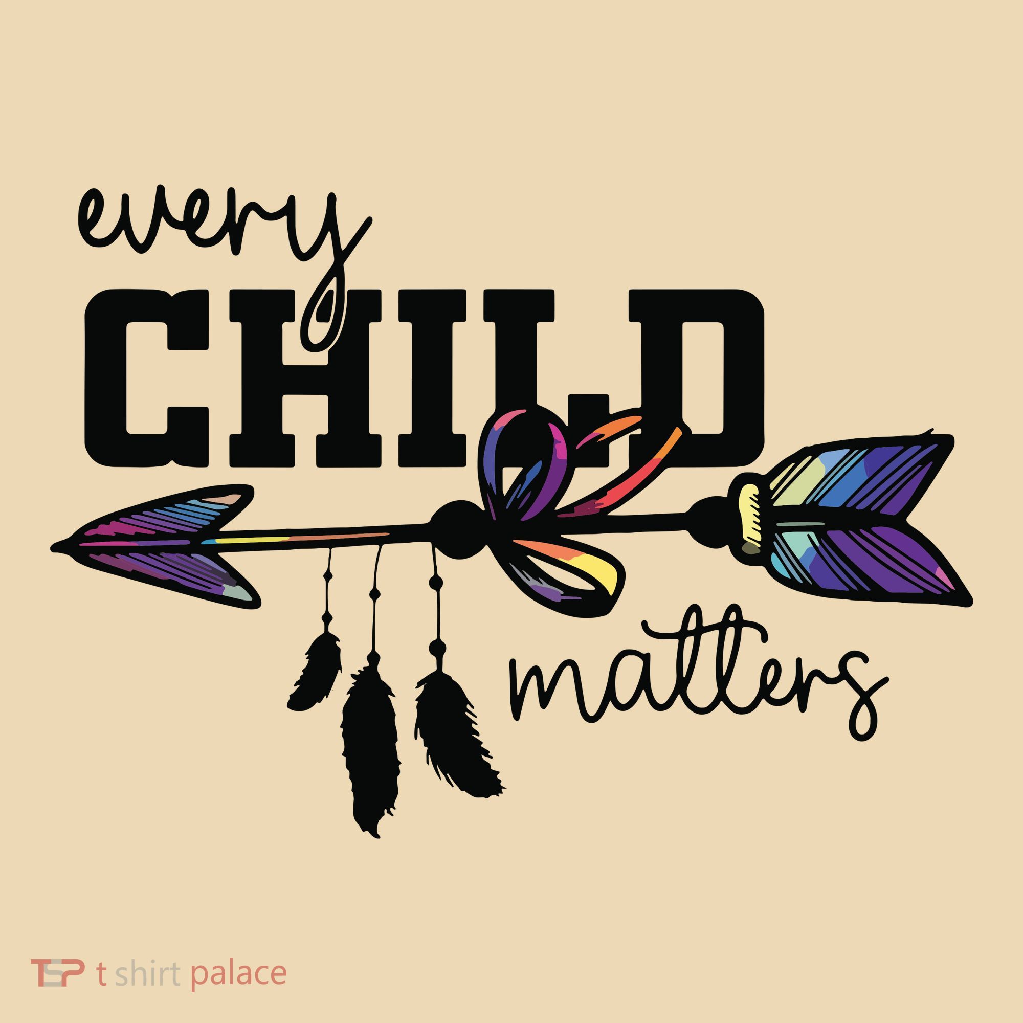Every Child Matter Funny Tote Bag