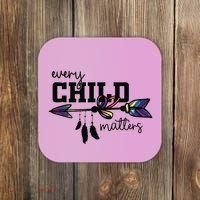 Every Child Matter Funny Coaster thumb 0